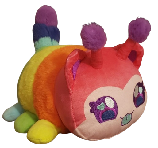 plushie of caterpillar